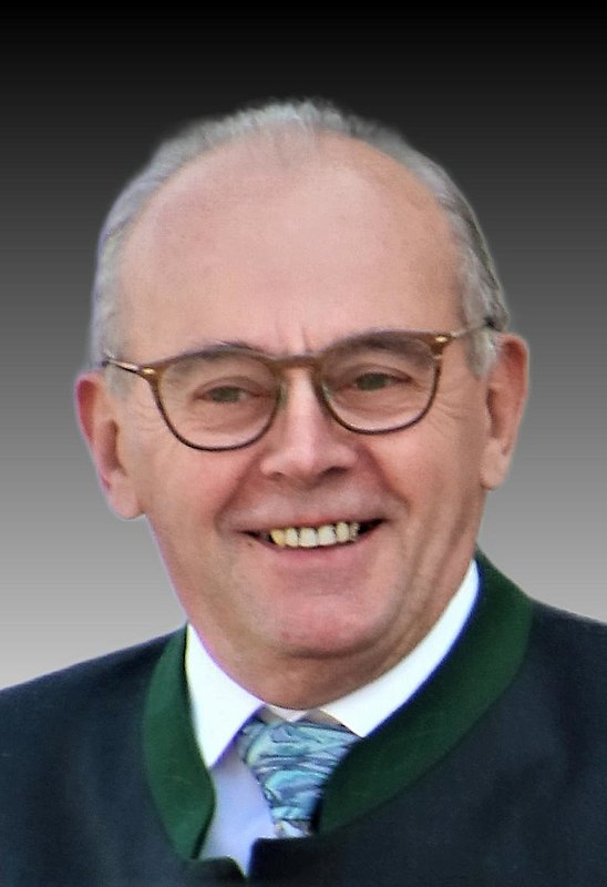 Helmut Josef Lauber
